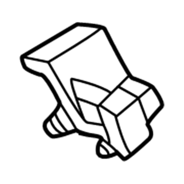 Honda 81596-S80-A50ZA