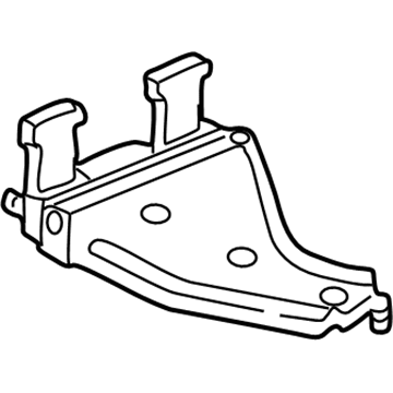 Honda 36164-P8C-A00 Stay, Purge Control Solenoid Valve