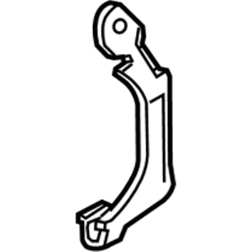 Honda 43361-STX-A01 Lever, R. Parking Brake