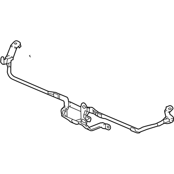 Honda 36804-TVA-A20 Bracket, Millwave Radar