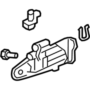 Honda 72140-SLN-A01ZA