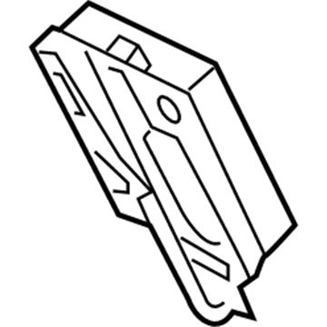 Honda 39200-SZT-A11 Control Unit, Active Noise