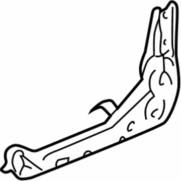 Honda 81230-SR3-J02 Adjuster, R. Reclining