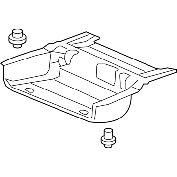 Honda 83302-TK8-A01ZA