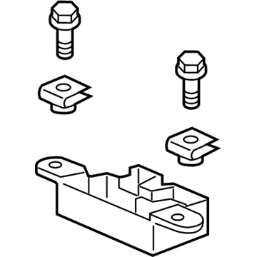 Honda 38389-T2A-000