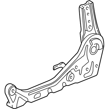 Honda 81230-S02-Y01 Adjuster, R. Reclining