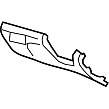 Honda 77301-TP6-A01ZA