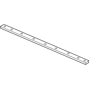 Honda 71430-TEA-T00 Brace, Bulkhead (Lower)