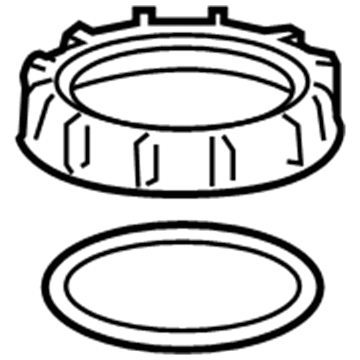 Honda Accord Hybrid Fuel Pump Tank Seal - 17046-T2A-L00