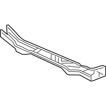 2019 Honda Odyssey Radiator Support - 04603-TZ5-A00ZZ