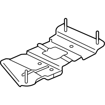 Honda 57116-S9V-A61