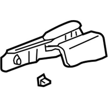 Honda 81192-SDB-L71ZA