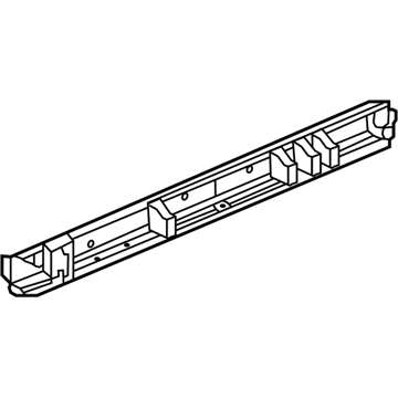 Honda 65190-TG7-305ZZ Sill, L. Inside