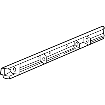 Honda 65140-T6Z-305ZZ Sill, R. Inside