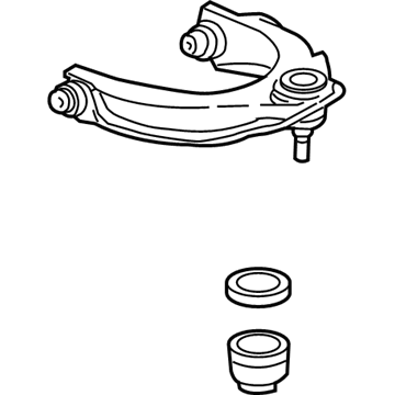 Honda 51510-TP6-A01 Arm, Right Front (Upper)