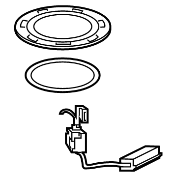 2020 Honda Insight Fuel Level Sensor - 17047-TXM-A00