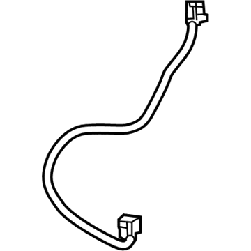 Honda 32170-TR0-A70 Sub-Wire, Fuel