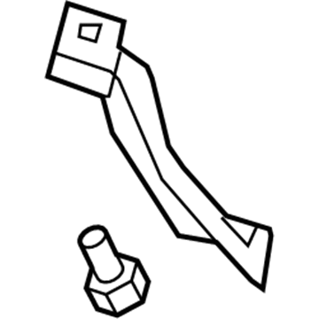 Honda 77515-SWA-A01ZA