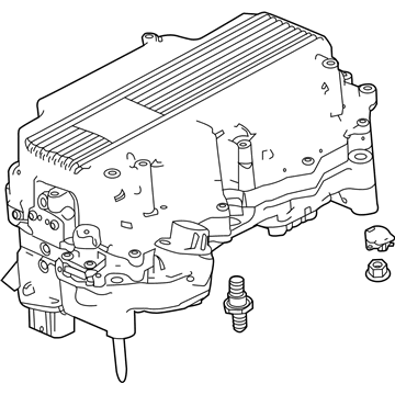 Honda 1B000-6C2-A21