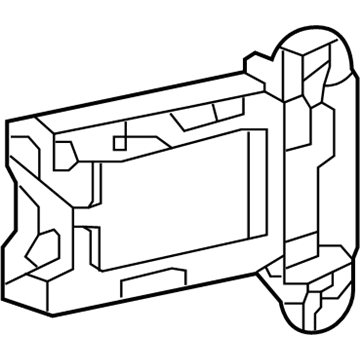 Honda 36932-TG7-A11 Bracket Assy., R.