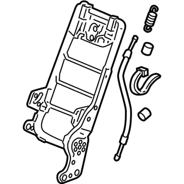 Honda 82926-SWA-A01