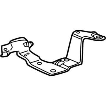 Honda 36613-P8C-A00 Stay, Actuator