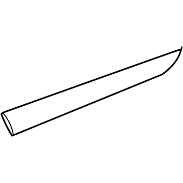 Honda 83701-TVA-A03ZA