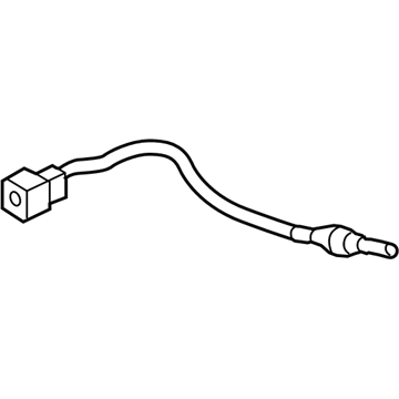 Honda 36532-RV0-A01 Sensor, Front Oxygen