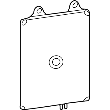 Honda HR-V Engine Control Module - 37820-51M-L41