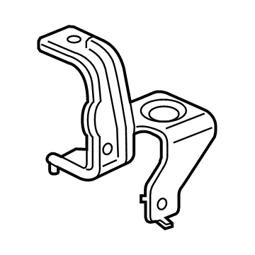 Honda 19115-5AA-A00 Bracket Comp B,Expan