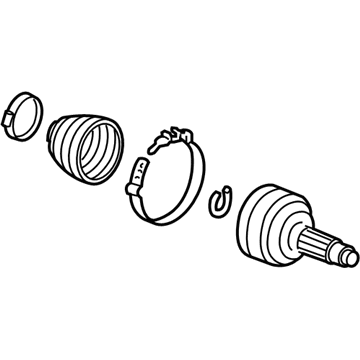 Honda Passport CV Joint - 44014-TZ5-305