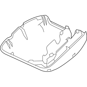 Honda 36166-T3L-A01 Cover, Sensor