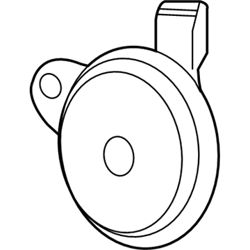 Honda 38150-SFE-013 Horn Assembly (High)