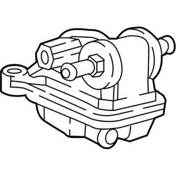 Honda 36162-5AA-A01 Valve Assembly, Purge