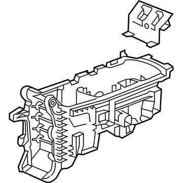 Honda 83451-TVA-A21