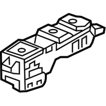 Honda 35355-TVA-A21 Switch Assy., Epb & Brake Hold