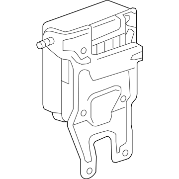 Honda 37815-RNE-A01 Driver Unit, Injector