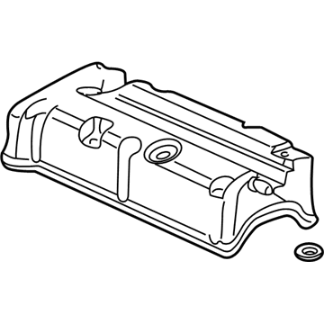 Honda CR-V Valve Cover - 12310-PND-030