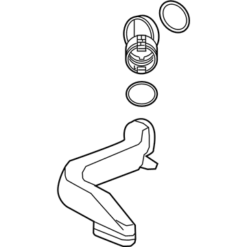 IMA IPU Cooling Unit - 2011 Honda CR-Z 3 Door EX KA 6MT