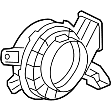 Honda 1J830-RTW-003 Scroll, Cooling Fan