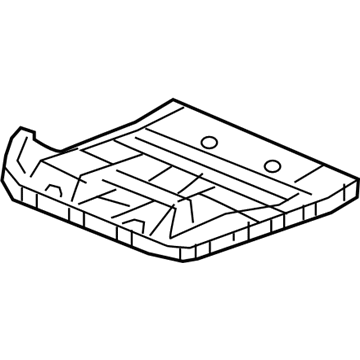 Honda 82191-T6Z-A01ZB