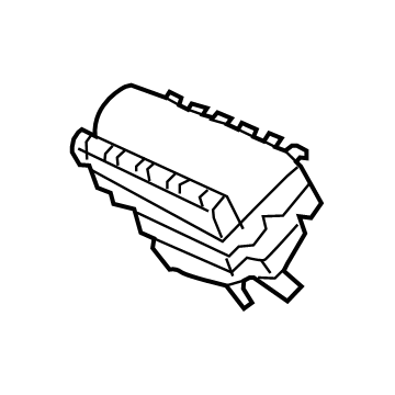 Honda 77820-TVA-A80 Module Set, Passenger