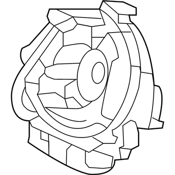 Honda 77900-TVA-A12 Reel Assembly, Cable