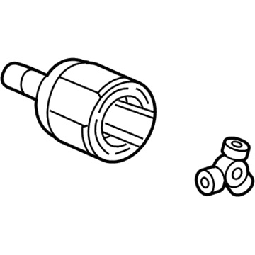 2017 Honda HR-V CV Joint - 44310-T7W-A81