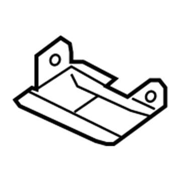 Honda 77113-SJC-A00 Bracket, Joint Center