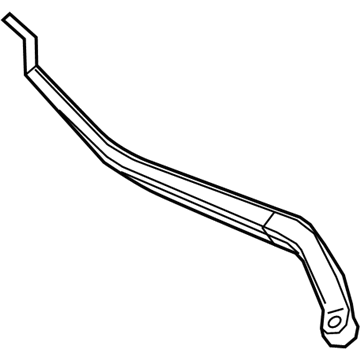 Honda 76610-TG7-A01 Arm, Windshield Wiper (Passenger Side)