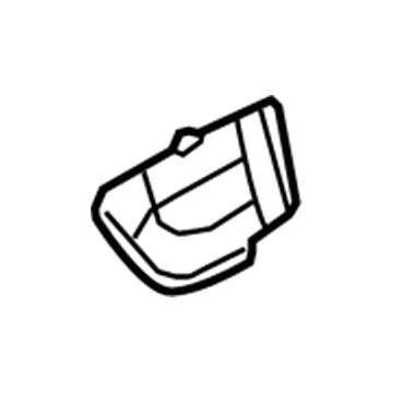 Honda 72121-TR0-A01ZB