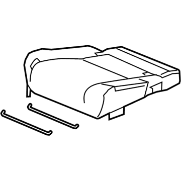 Honda 81331-TGS-A41ZB