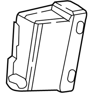 Honda 39670-T6Z-A11 Sensor Unit, Parking