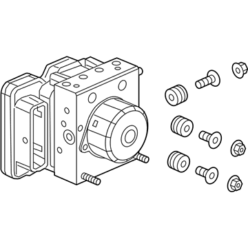 Honda 57111-T5R-A33